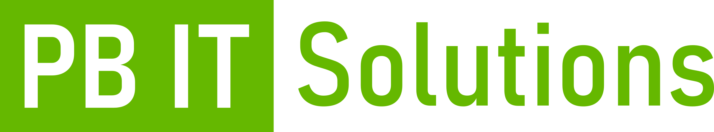 PB IT Solutions